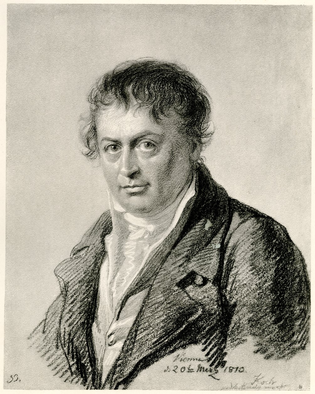 Joseph Anton Koch, 1884-90 tekijältä German School