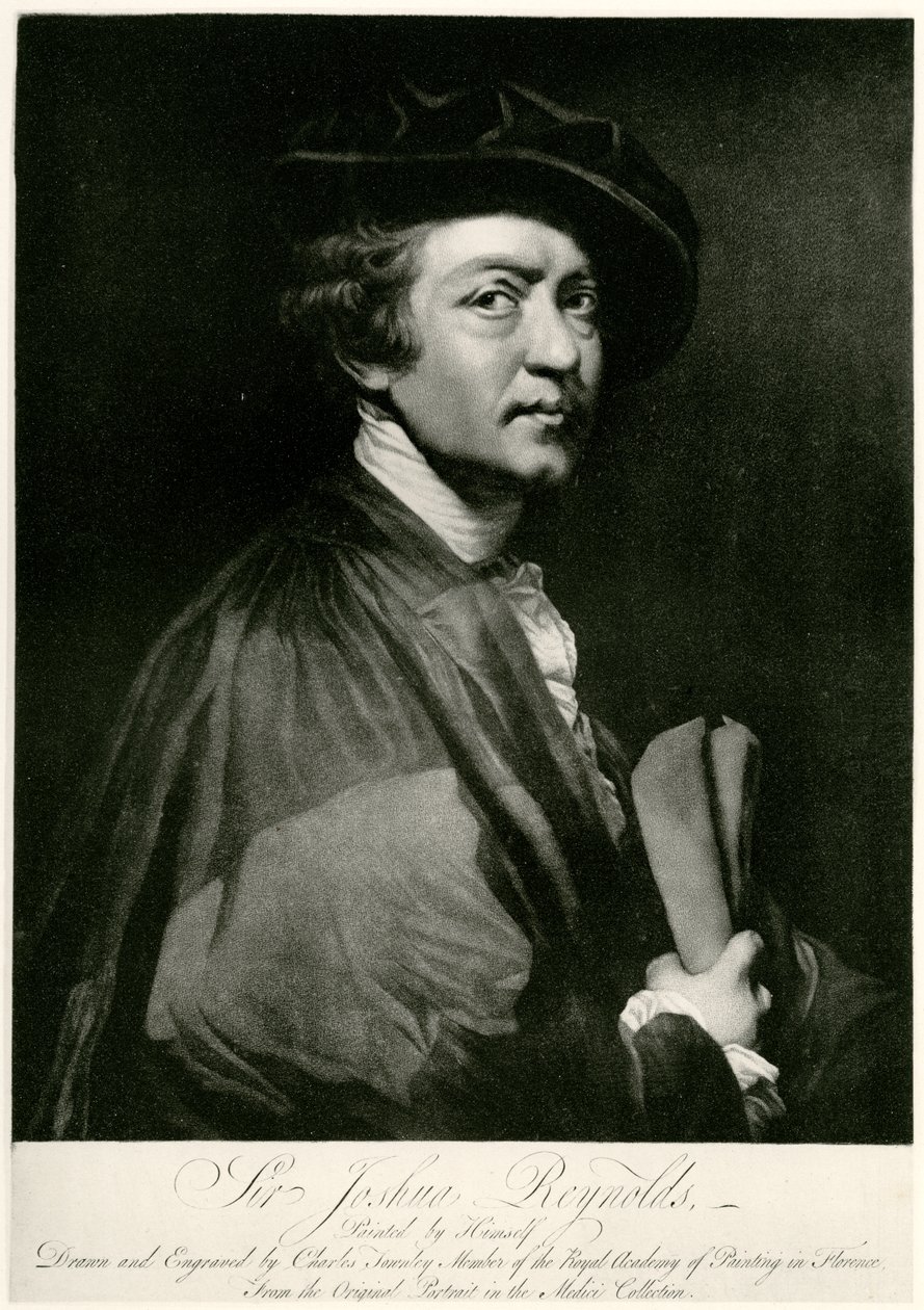 Joshua Reynolds tekijältä German School