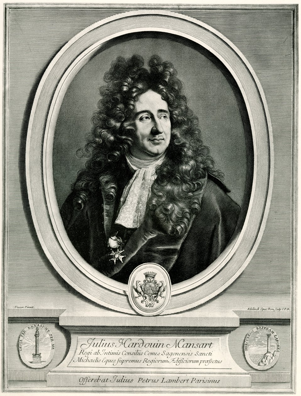 Jules Hardouin-Mansart tekijältä German School