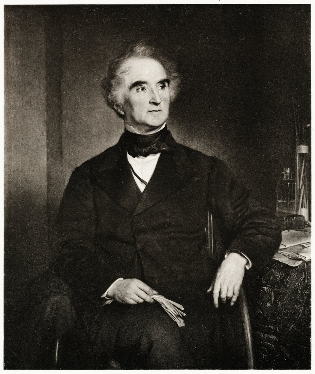 Justus Freiherr von Liebig, 1884-90 tekijältä German School