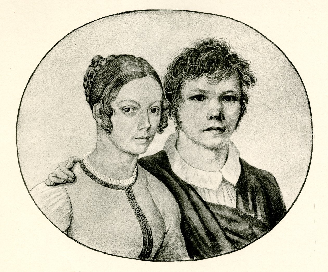Karl Friedrich Schinkel tekijältä German School