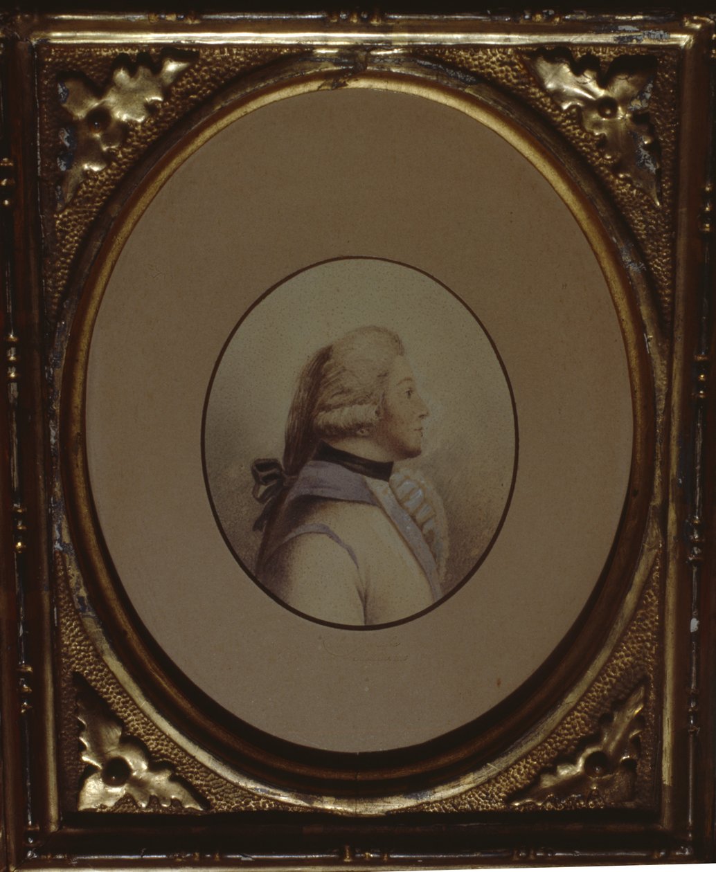 Karl Wilhelm Ferdinand von Bismarck, (wc paperilla) tekijältä German School