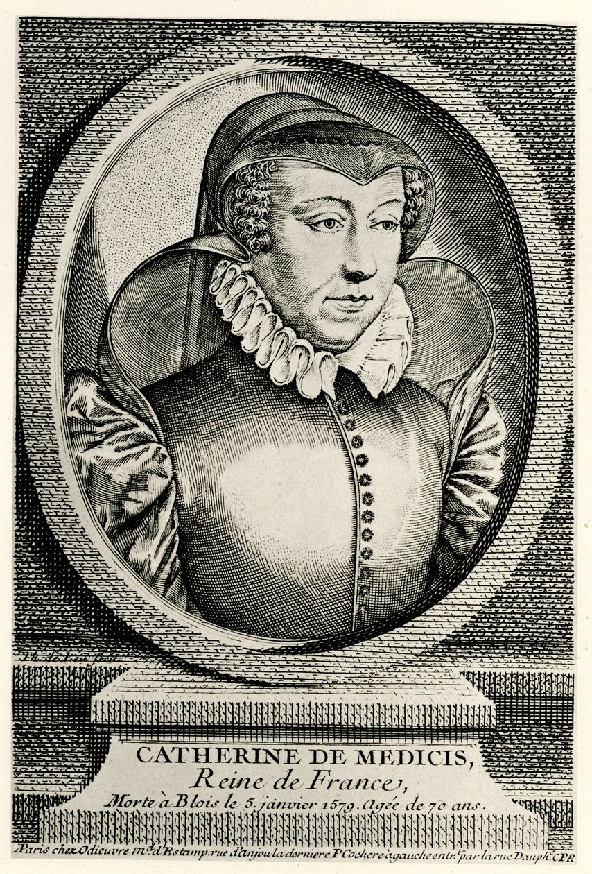 Katherin Medici-päivä tekijältä German School