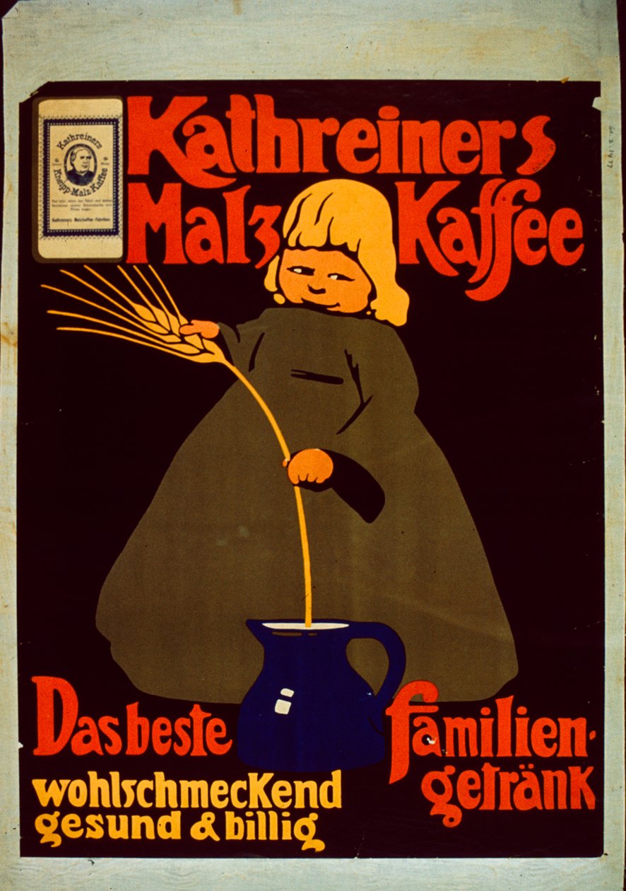 Kathreiners mallaskahvi tekijältä German School