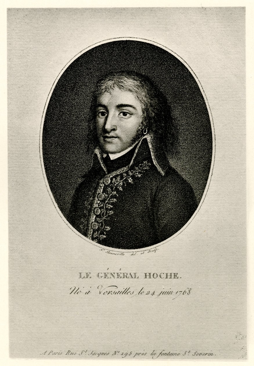 Lazare Hoche tekijältä German School