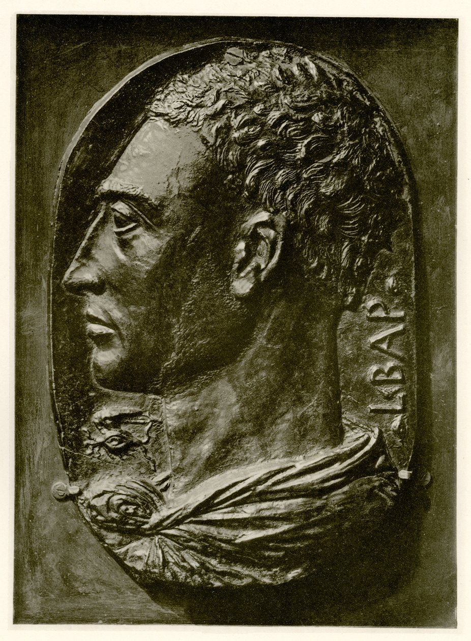 Leon Battista Alberti tekijältä German School