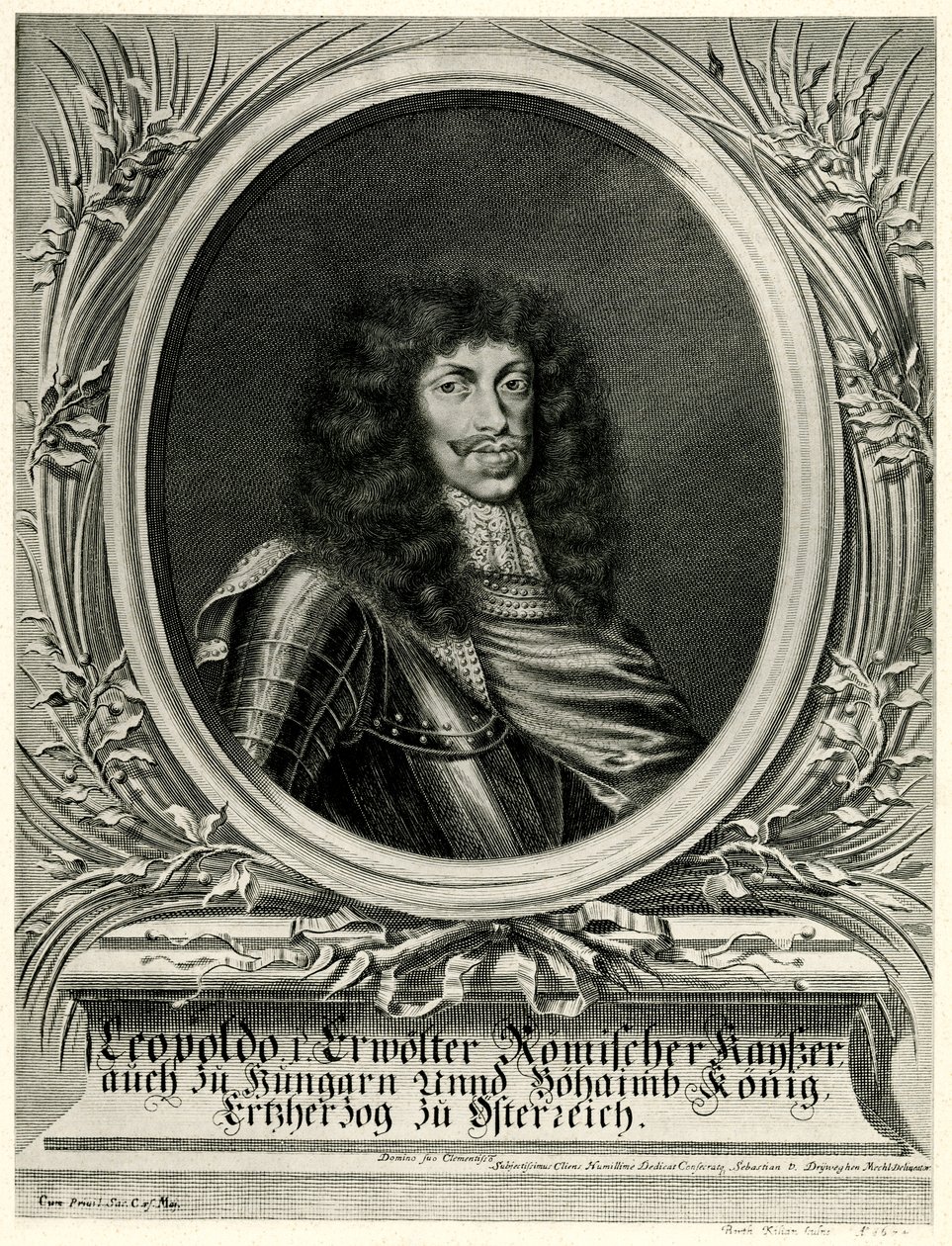 Leopold I. tekijältä German School