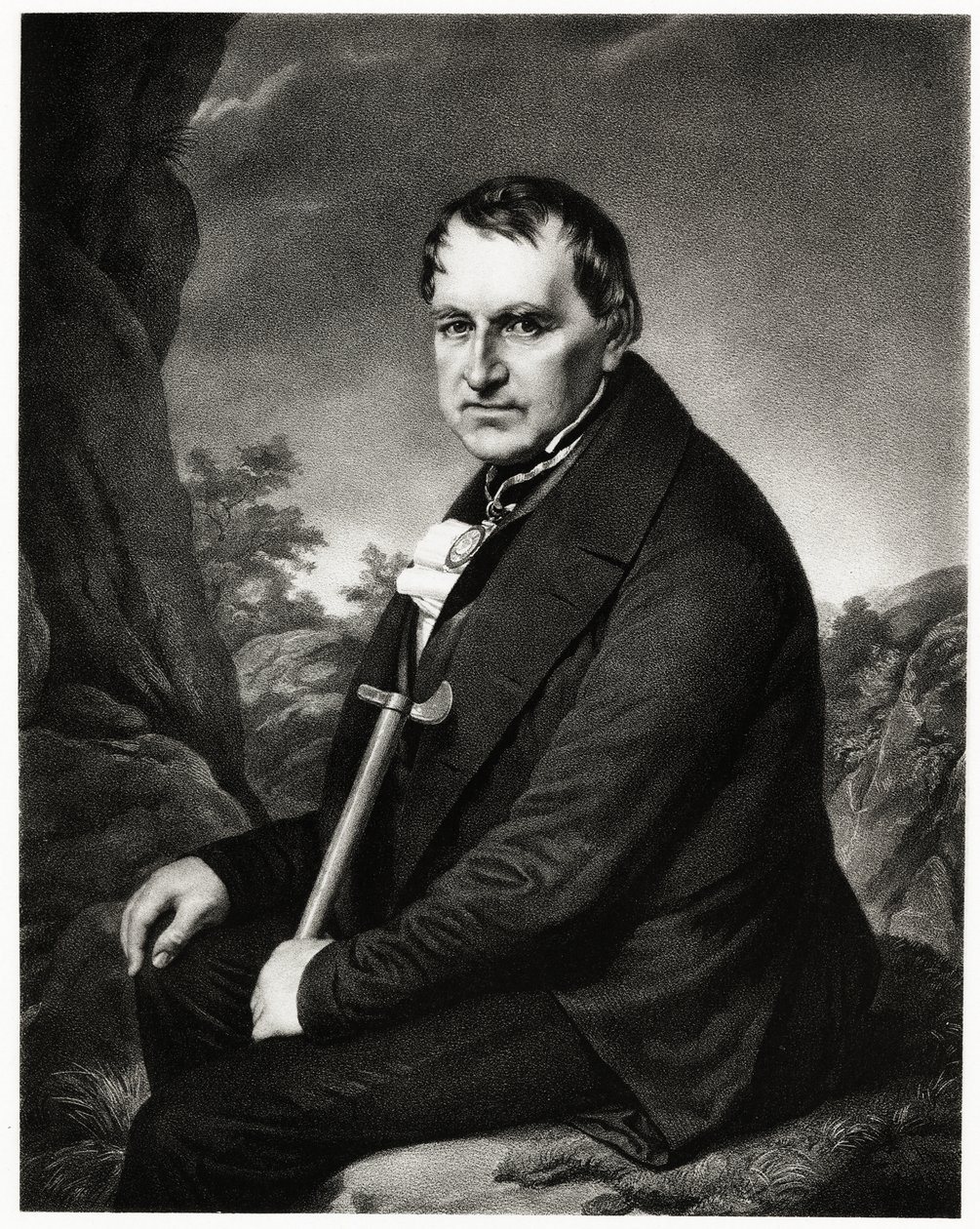 Leopold von Buch tekijältä German School