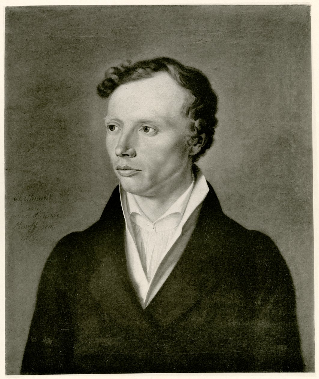 Ludwig Uhland, 1884-90 tekijältä German School