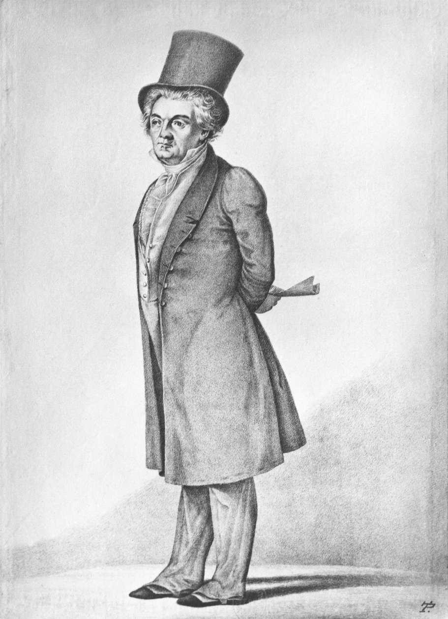 Ludwig van Beethoven (1770-1827) tekijältä German School