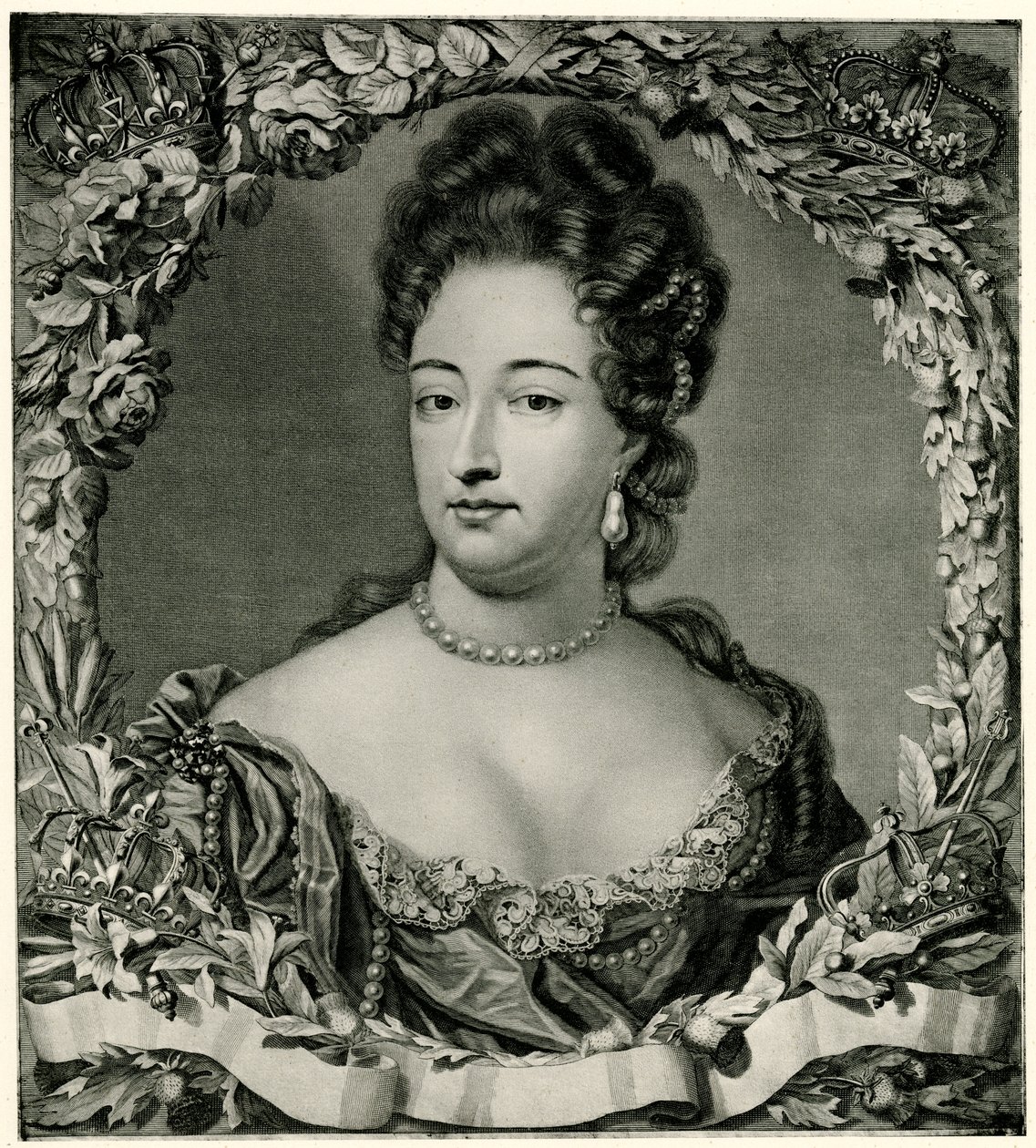 Maria II. tekijältä German School