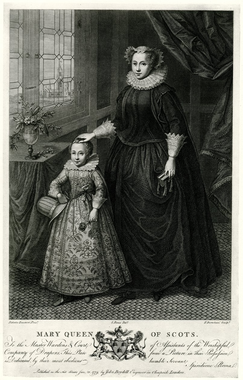 Maria Stuart tekijältä German School