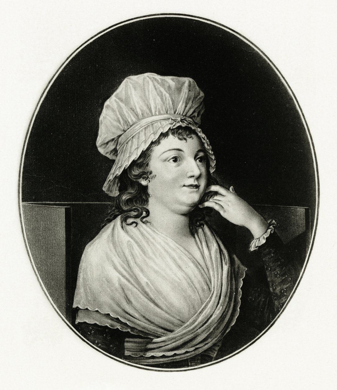 Marie Anne Charlotte Corday tekijältä German School