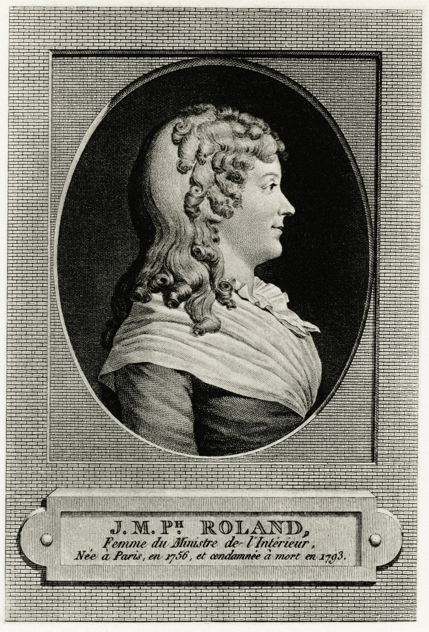 Marie Jeanne Roland tekijältä German School