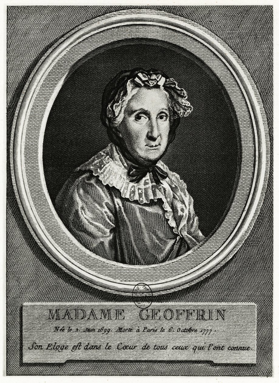 Marie Therese Geoffrin tekijältä German School