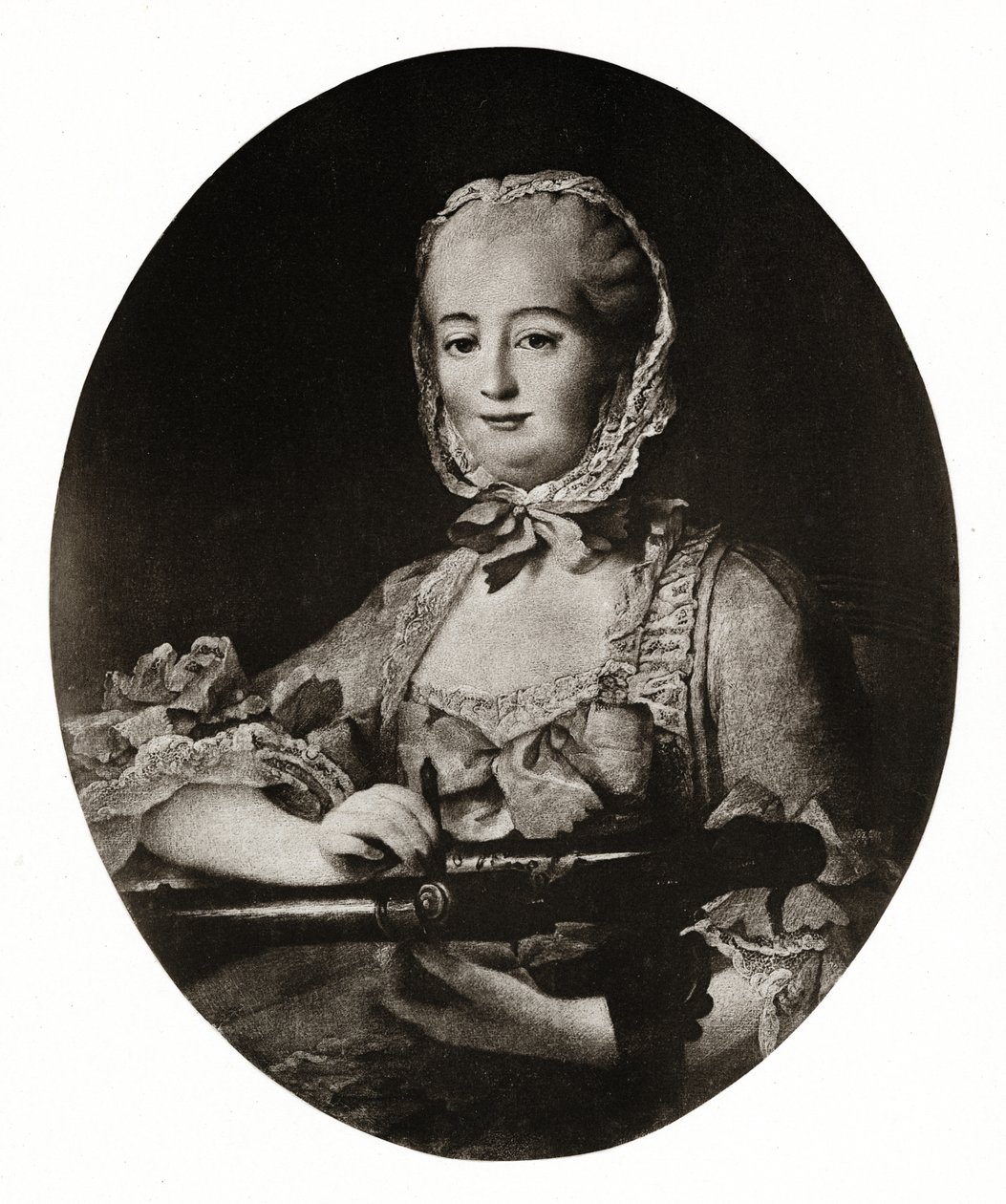 Marquise de Pompadour tekijältä German School