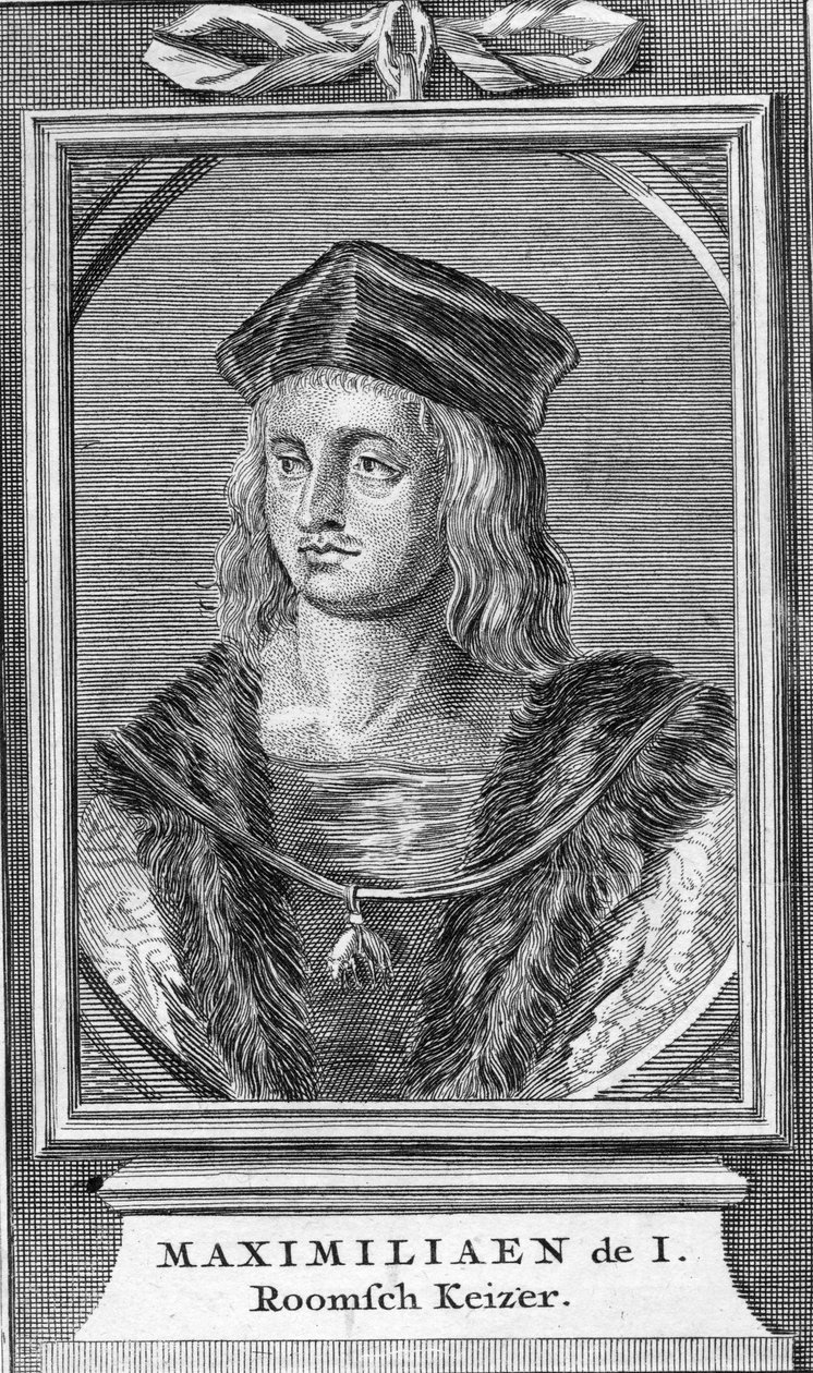 Maximilian I tekijältä German School