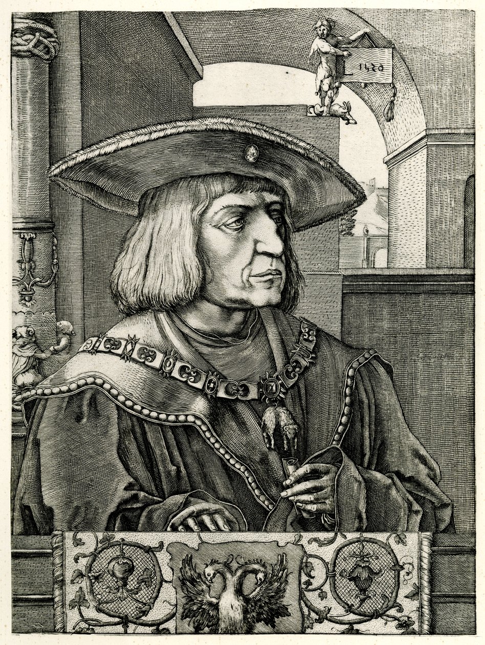 Maximilian I. tekijältä German School
