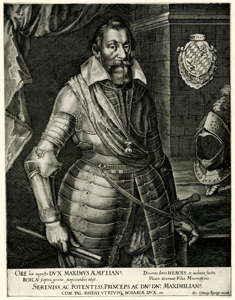 Maximilian I. tekijältä German School
