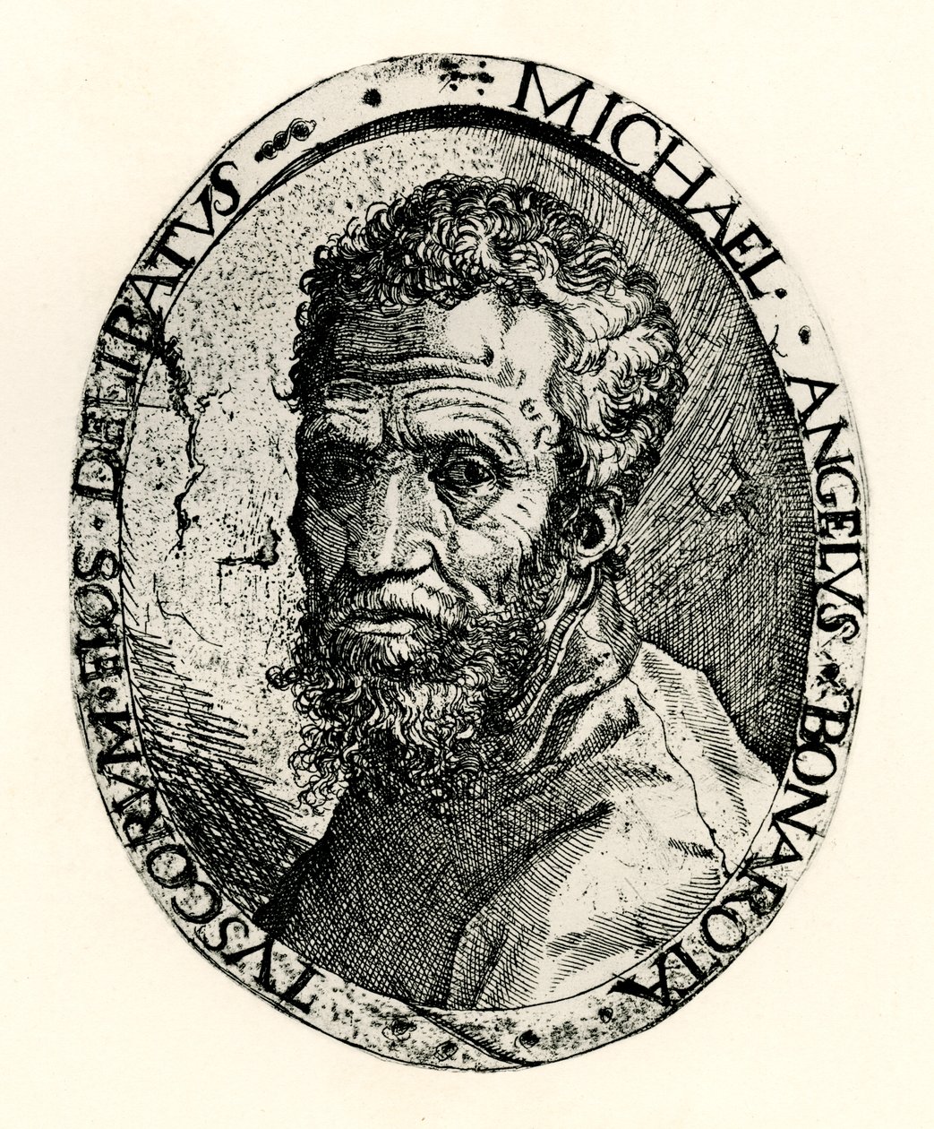 Michelangelo Buonarroti tekijältä German School