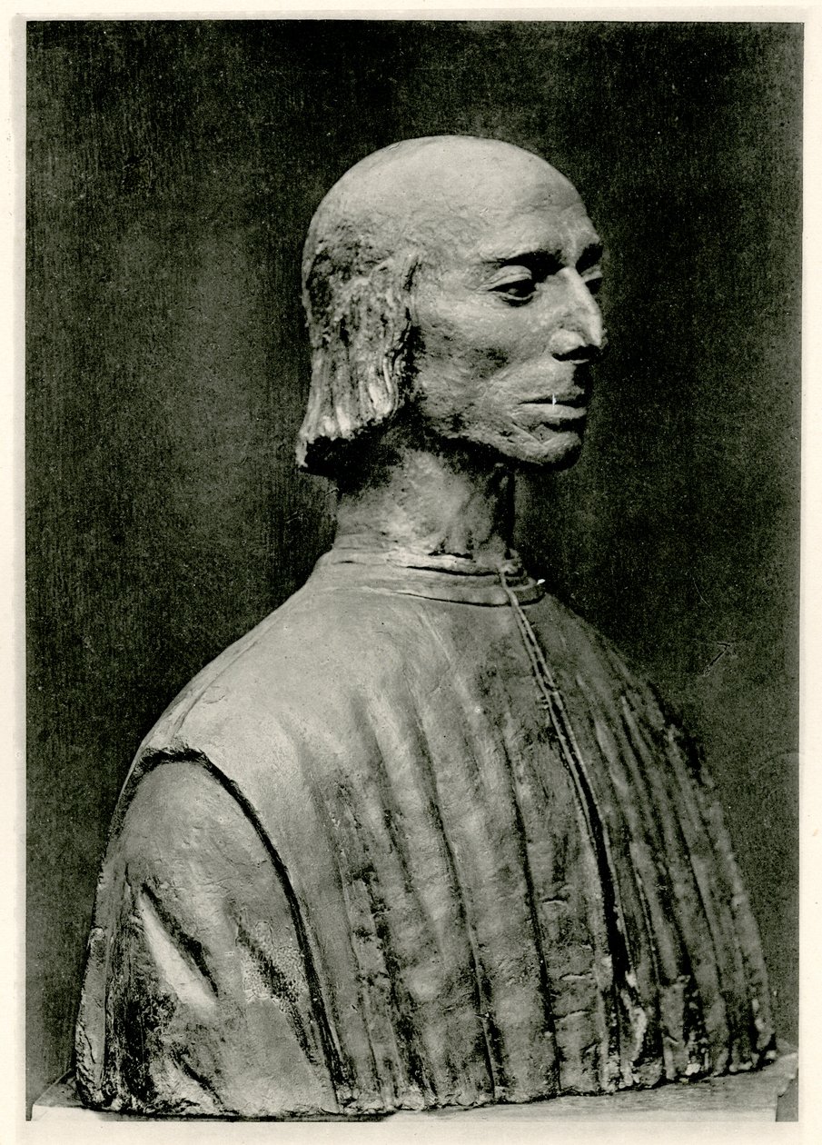 Niccolo di Bernardo dei Macchiavelli tekijältä German School