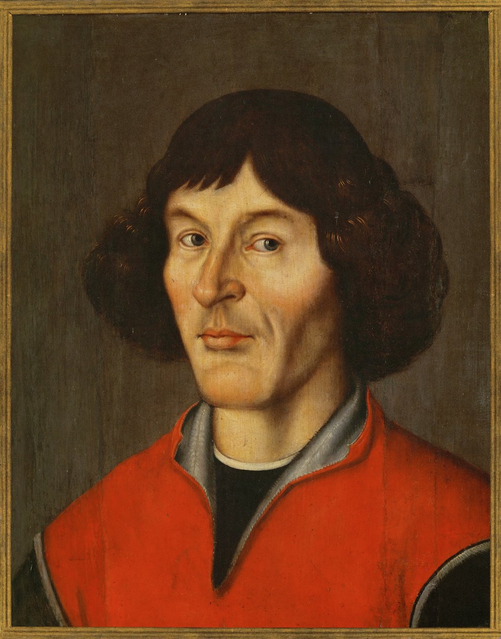 Nicolas Copernicus ... tekijältä German School