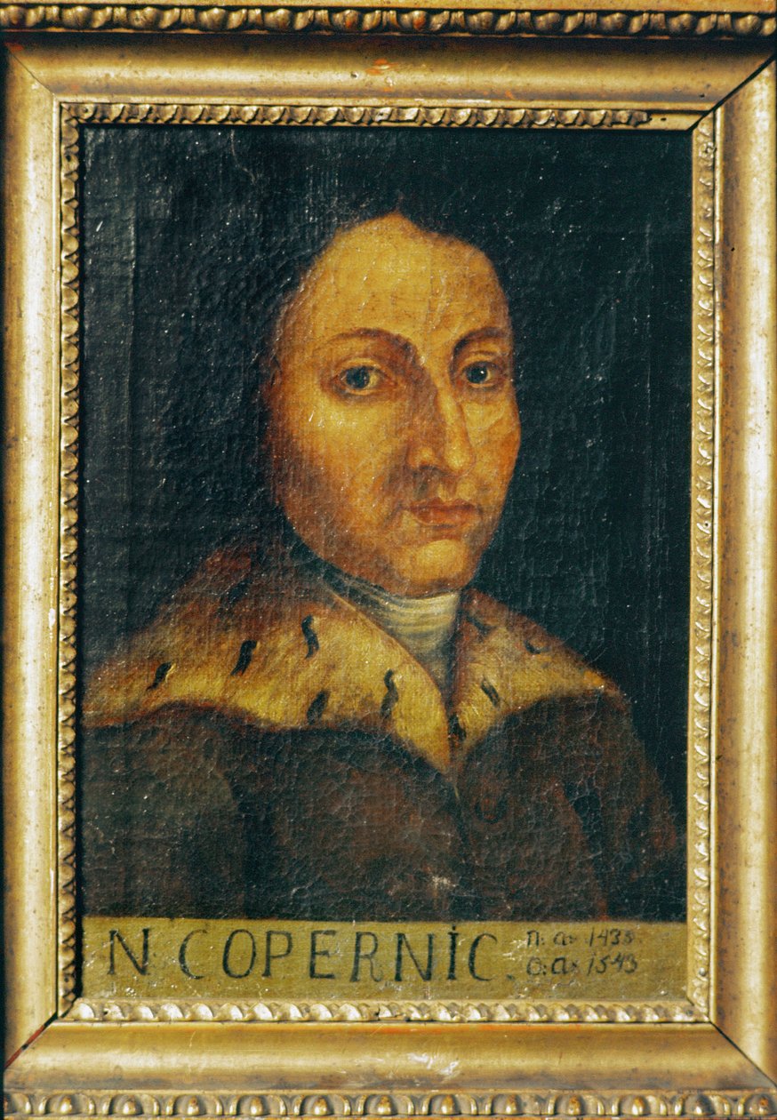 Nicolas Copernicus ... tekijältä German School