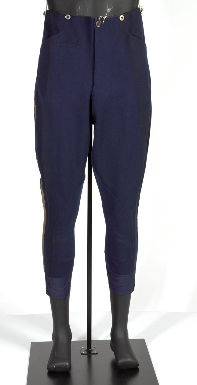 Pantaloons, HRH The Duke of Connaught, 3. Zieten Hussars, Saksan armeija, ennen 1914 (pantaloons) tekijältä German School
