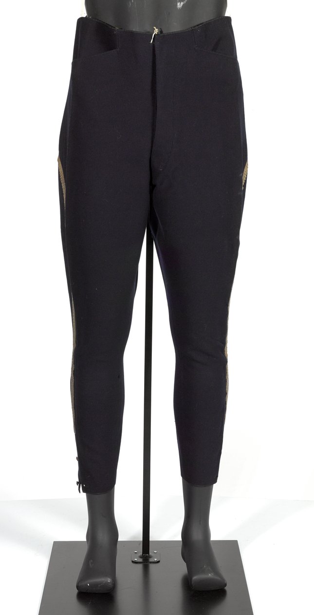 Pantaloons, HRH The Duke of Connaught, 3. von Zieten Hussars, Saksan armeija, ennen 1914 (pantaloons) tekijältä German School