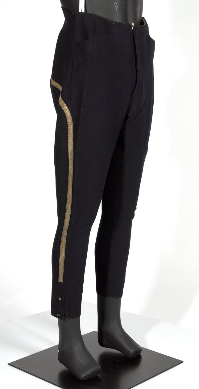 Pantaloons, HRH The Duke of Connaught, 3. von Zieten Hussars, Saksan armeija, ennen 1914 (pantaloons) tekijältä German School