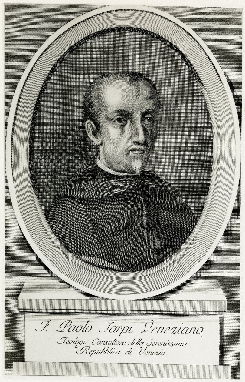 Paolo Sarpi tekijältä German School