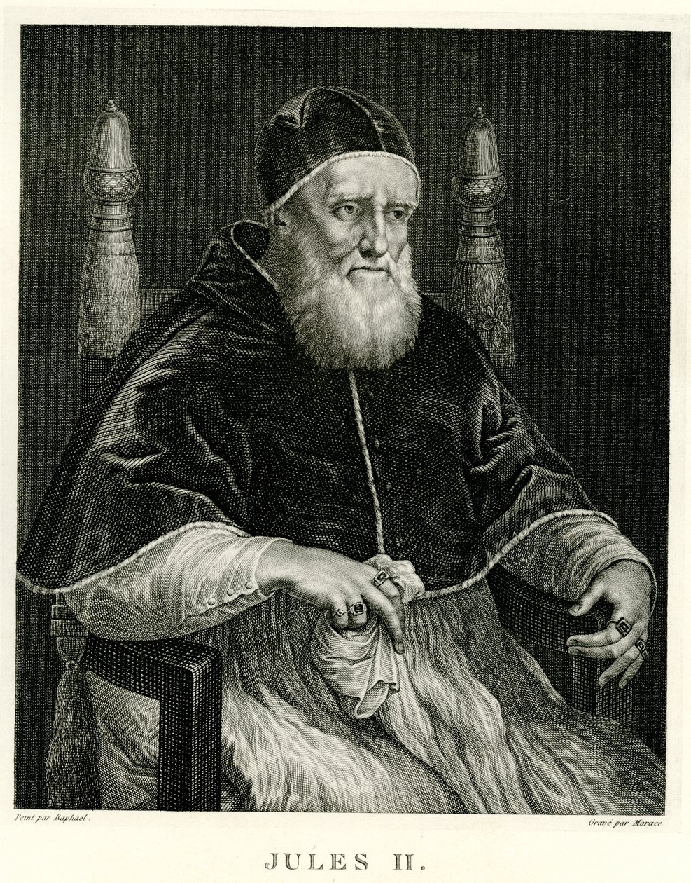 Papst Julius II. tekijältä German School