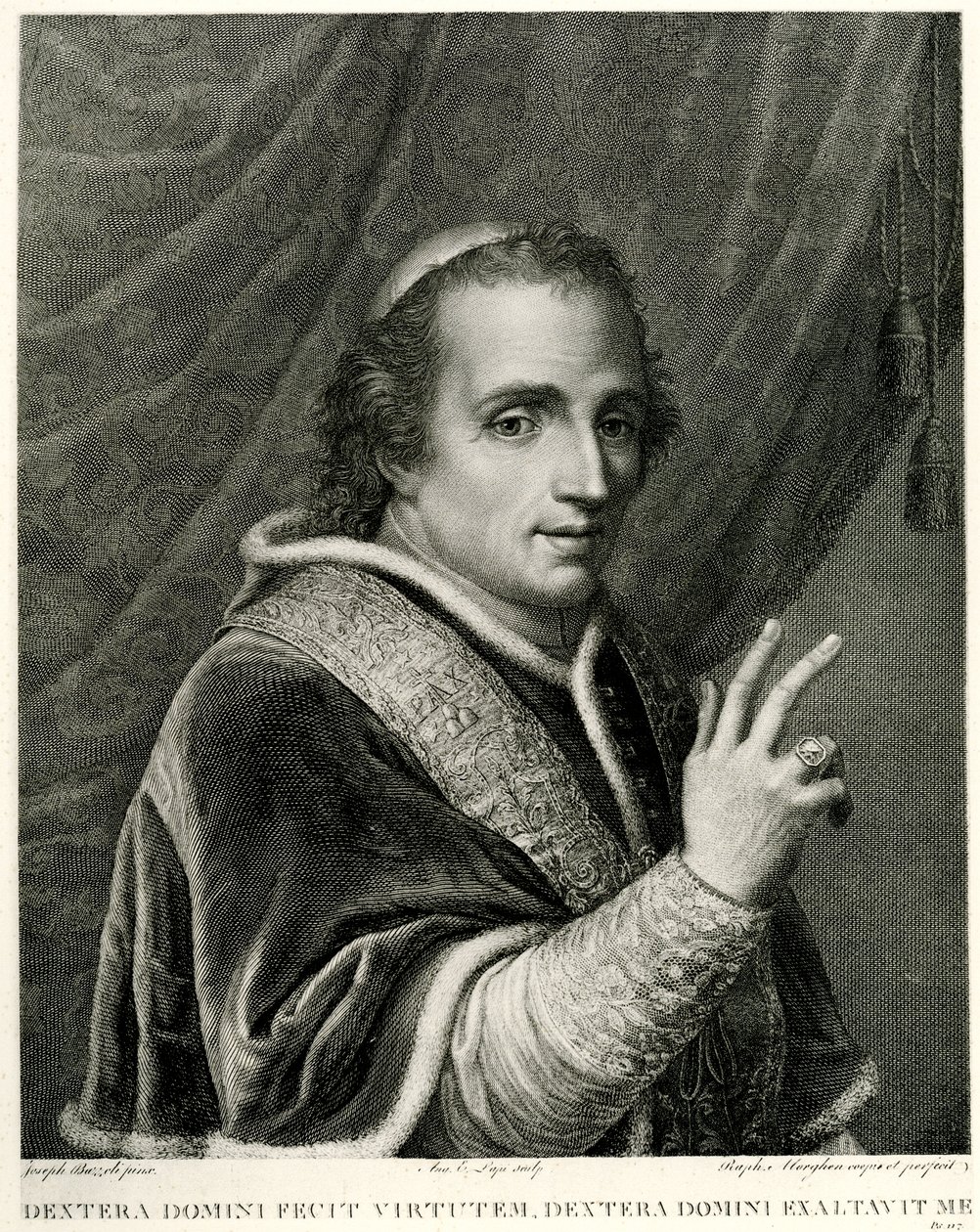 Papst Pius VII. tekijältä German School