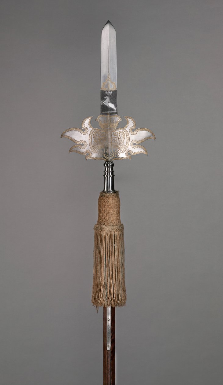 Paraatipartisaani (Brunswick-Wolfenbüttelin herttua August Wilhelmin henkivartijasta [1662-1731]) tekijältä German School