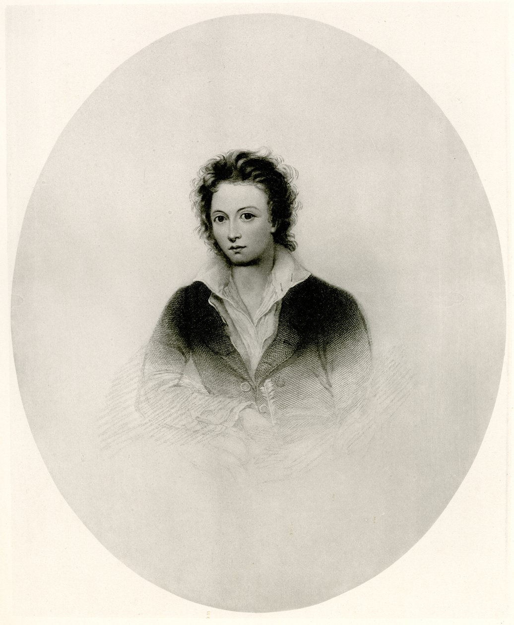 Percy Bysshe Shelley tekijältä German School