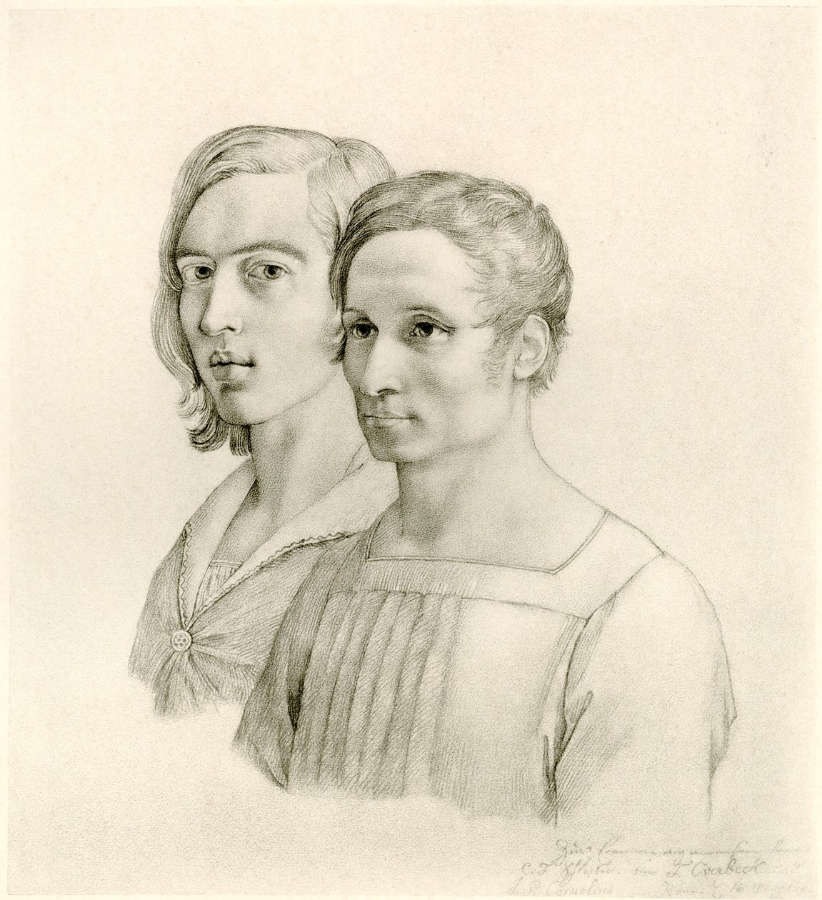 Peter von Cornelius tekijältä German School