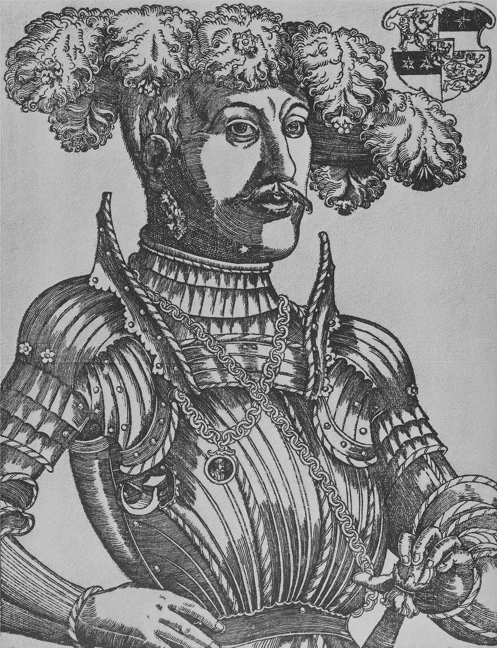 Philip I, Hessenin maagreivi tekijältä German School