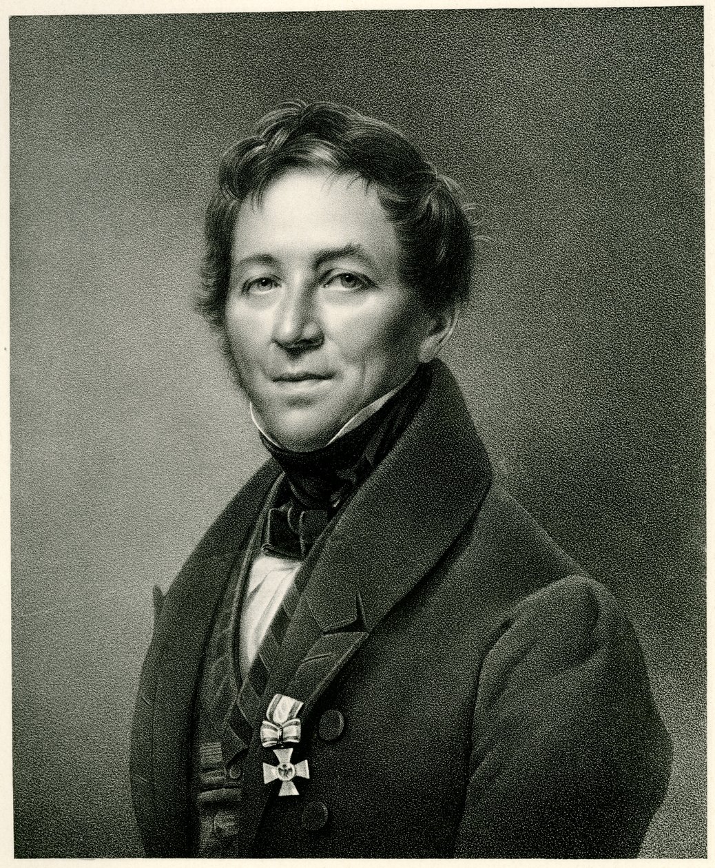 Philipp August Böckh, 1884-90 (valokuva) tekijältä German School
