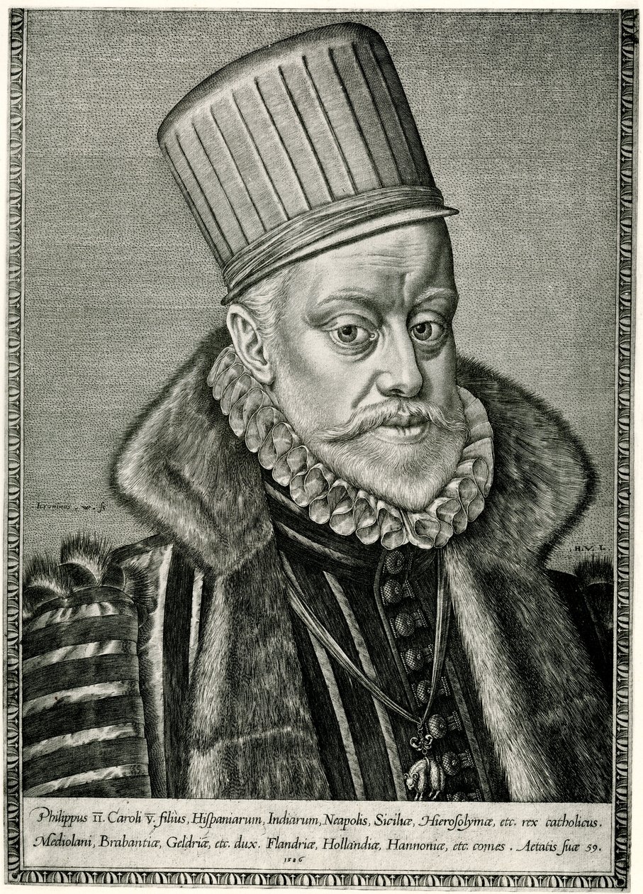 Filipp II. tekijältä German School
