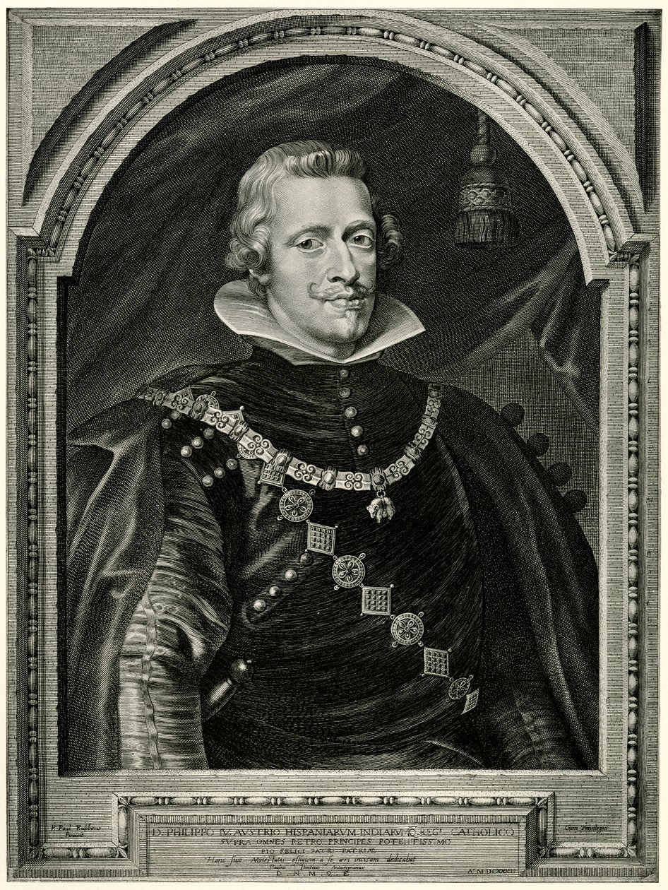 Filip IV. tekijältä German School