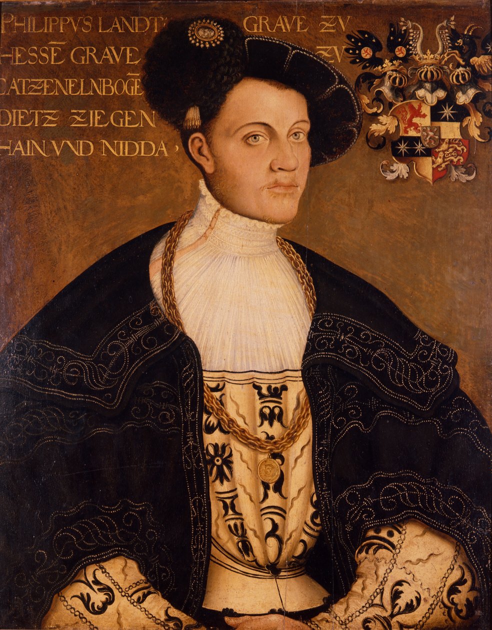 Philipp von Hessen tekijältä German School