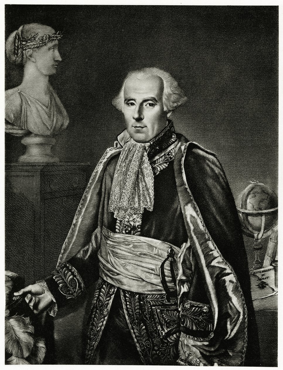 Pierre Simon Marquis de Laplace, 1884-90 tekijältä German School