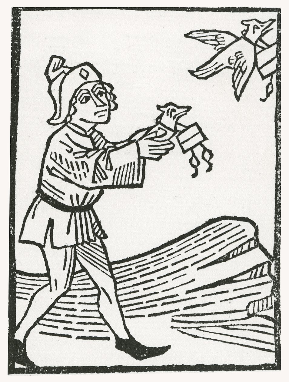 Pigeon Post tekijältä German School