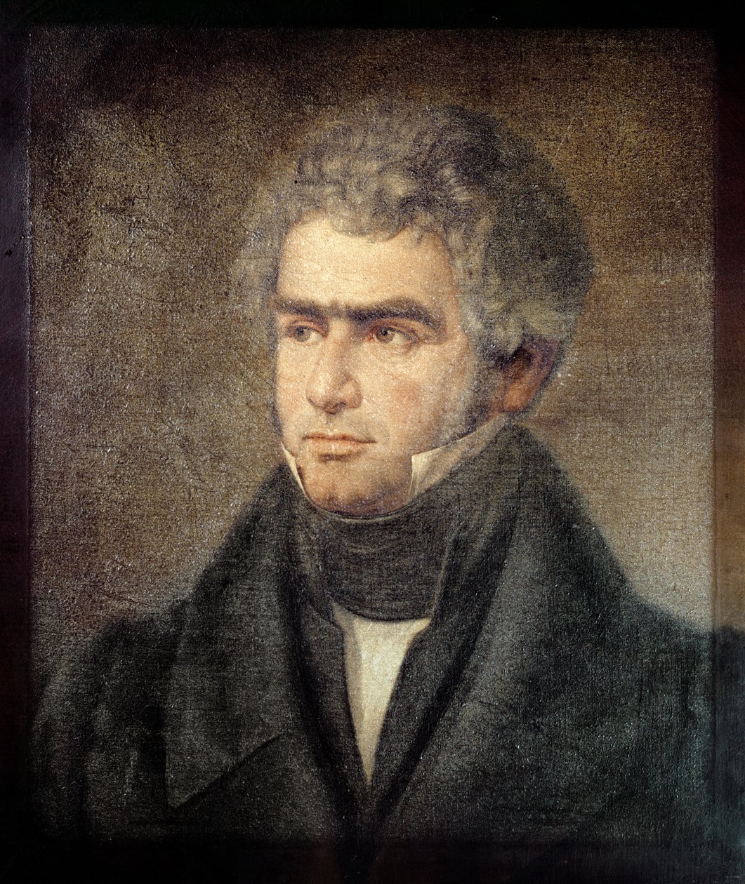 Ferdinand Riesin muotokuva (1784-1838) tekijältä German School