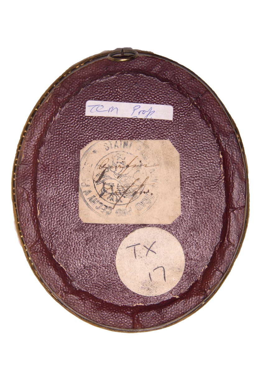 Vaimon muotokuva, 1700-luvun loppu (vaha) tekijältä German School