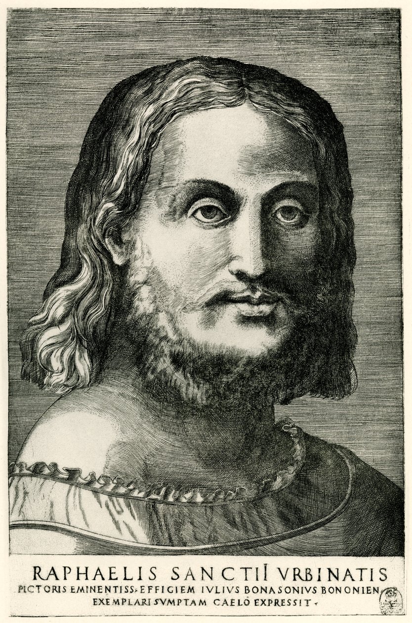 Raphael Santi Urbinosta tekijältä German School