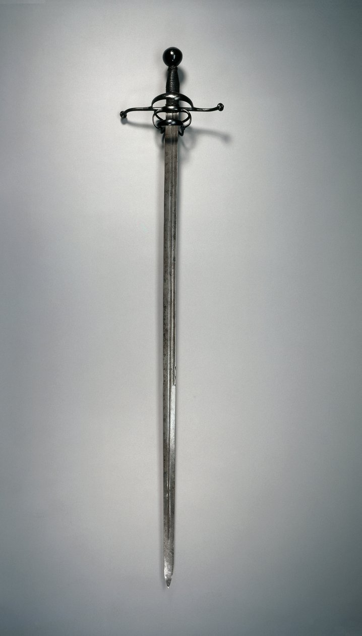 Rapier, n. 1610 tekijältä German School