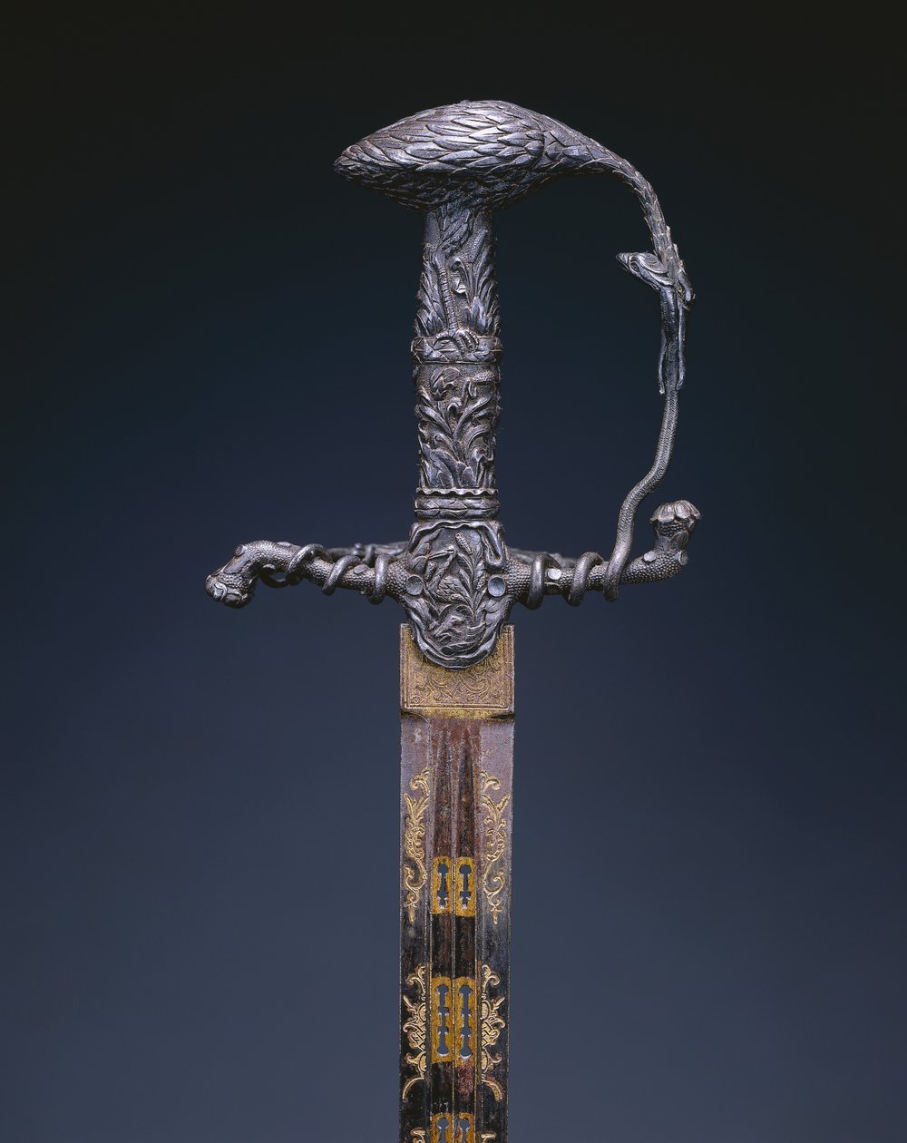 Rapier, n. 1630-1650 tekijältä German School