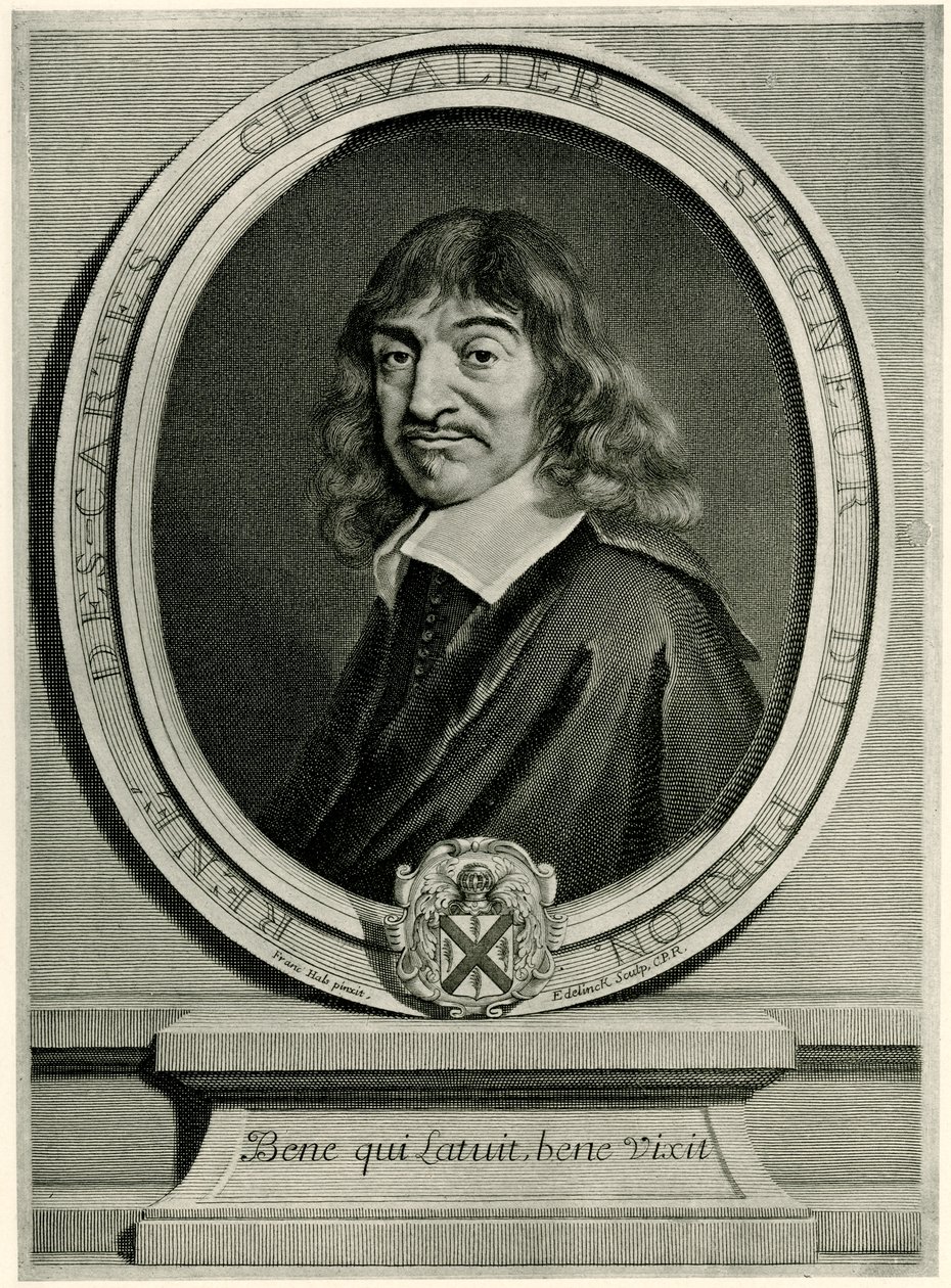 René Descartes tekijältä German School