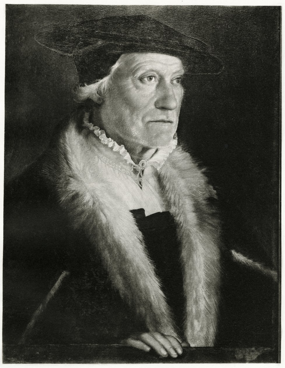 Sebastian Münster (1488-1552), 1884-90 (valokuva) tekijältä German School